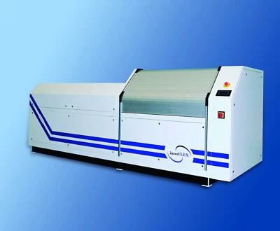 Interflex 913 Flexographic System - Solvent Wash Photopolymer - Showroom / Demo - Image 1 of 4