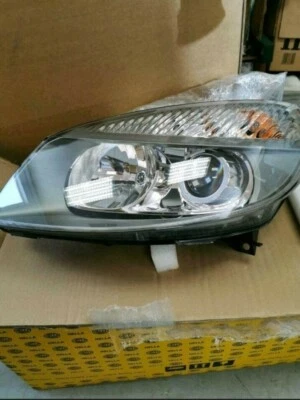 Renault SCÉNIC II Neu Hauptscheinwerfer W5W PY21W links Xenon Halogen D2S/H1 - Bild 1 von 3