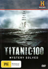 Titanic at 100: Mystery Solved * NEW DVD * (Region 4 Australia)