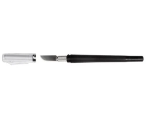 Excel Tools Werkzeug Taschenmesser K3 Light Duty Rundgriff mit Schutzkappe ... - Bild 1 von 1