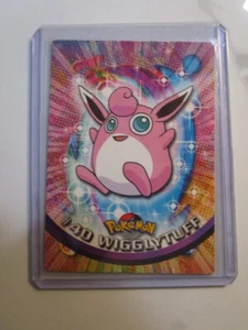 Pokémon Topps Serie 1 1999 - Wigglytuff No. 40 - Imagen 1 de 1