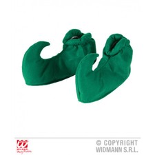 COPRISCARPE ELFO VERDI