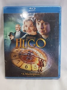 Hugo Blu-ray DVD 2011 New & Sealed PG Martin Scorsese + Special Features - Picture 1 of 10