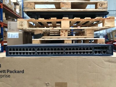 JG300A HP A3600-48 v2 EI Switch – Tested with warranty - Image 1 of 3