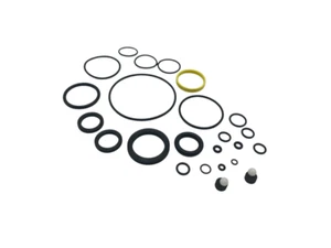 FS - Kit de servicio de amortiguador Fox DPX2 - Anillo X NBR de baja fricción (anillo cuádruple) - - Imagen 1 de 1