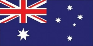 AUSTRALIA NATIONAL FLAG POSTER Brand New 1218 - Picture 1 of 1