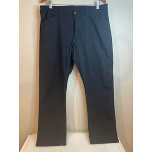 GoRuck Black Lightweight Tough Dry Simple Pants - Picture 1 of 5