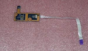 Botón de encendido placa de botón 6050A2405501-BOTÓN A02 para HP EliteBook 8760w - Imagen 1 de 3
