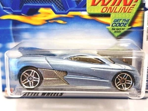 Mattel Hot Wheels 2002 First Edition 15/42 Backdraft Collector #27 - Picture 1 of 6