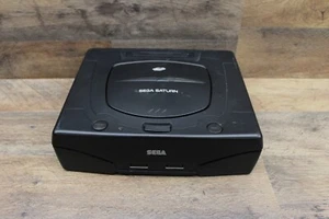 Sega Saturn (MK-80000A, 1996) Console Only – Tested & Working - Picture 1 of 7