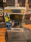 Stitch With Frog Funko Pop