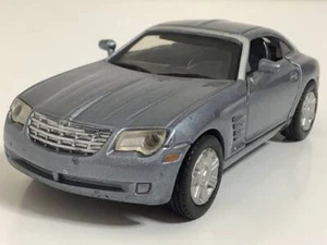 Excellent Motor Max Daimler Chrysler Crossfire Coupe V6 3.2L 2003 1/43 Rare - Picture 1 of 5
