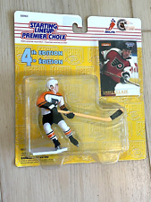 John LeClair Kenner Starting Lineup Figure 1996 Canadian Hockey 4th Ed. Flyers