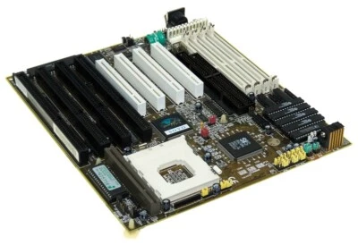 Soyo 4saw2 Socket 3 VESA ISA PCI - Image 1 of 2