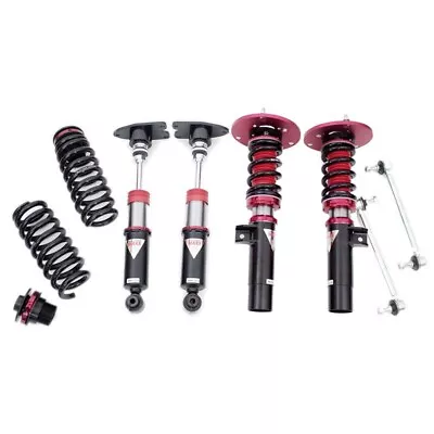 Enrolladores amortiguadores Godspeed MAXX para BMW serie 4 xdrive f32/f33/f36 3 pernos 14-15 Foto 1 de 4