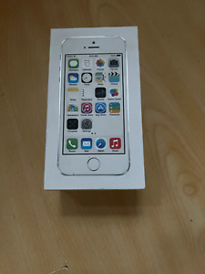 Genuine, Apple iPhone 5 BOX ONLY