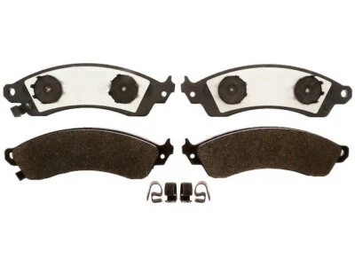 Juego de pastillas de freno delanteras Bosch 32826WJXD 1990 1991 Pontiac Firebird 1989-1992 Foto 1 de 2