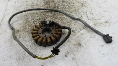 Kawasaki EX250 250R 2010 Ninja generador estator Foto 1 de 4