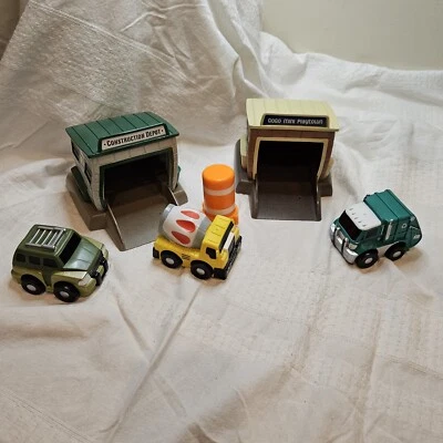 Kid Galaxy Lote de 6, Juego de Juguetes Pista de Basura Exprimible Foto 1 de 4