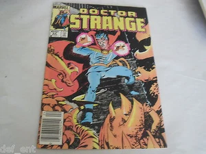 Doctor Strange #64 1984 Marvel Comics - Bild 1 von 3