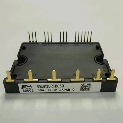 1PC New 6MBP30RTB060 FUJI Power module - Image 1 of 2