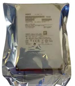 HGST 8TB 3.5" 7200RPM SATA III 6.0 Gb/s Hitachi HDD HUH728080ALE600 - Picture 1 of 1