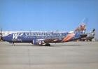 71802752 Flugzeuge Zivil Western Pacific Crested Butte Gunnison Color Boeing B-7
