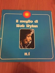 LP IL MEGLIO DI BOB DYLAN N 1 CBS 62847 VG/EX+ ITALY PS 1975 RAI - Picture 1 of 1