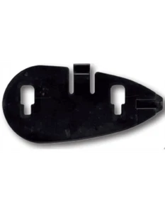 ES adhesiva soporte de montaje al casco Interphone F3MC F4MC F5MC - Imagen 1 de 1