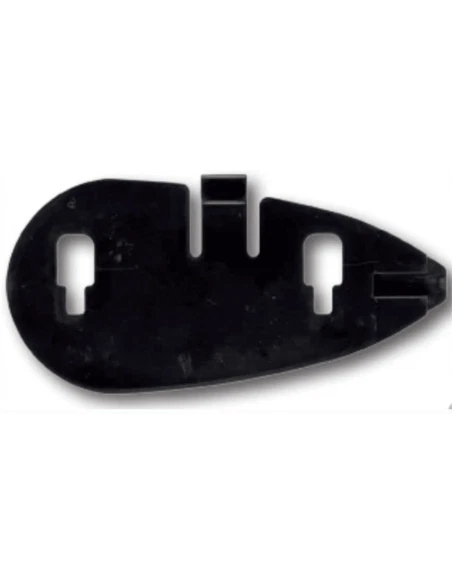 ES adhesiva soporte de montaje al casco Interphone F3MC F4MC F5MC