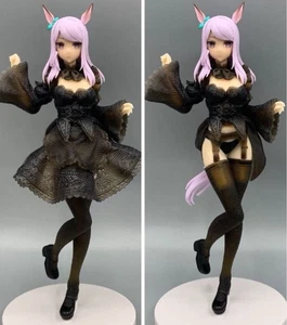 Uma Musume Pretty Derby Mejiro McQueen Repaint Figur Gothic Lolita ver. - Bild 1 von 10