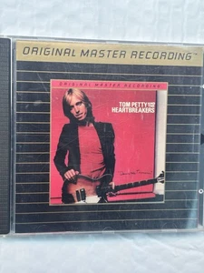 Tom Petty And The Heartbreakers Original Master Recording 24k GOLD Plated - Foto 1 di 7