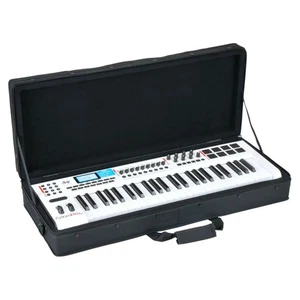 SKB 32”x12” DJ Controller & Small MIDI Keyboard Soft Case Padded Bag (Open Box) - Picture 1 of 10