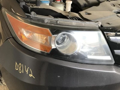 Conjunto de faros derechos usados se adapta a: Honda Odyssey 2015 halógeno grado derecho A Foto 1 de 4