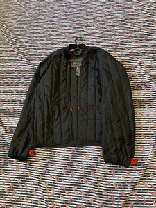 ALPINESTARS Men's Waterproof Jacket Black XL Distressed Racing Moto Tactical - Foto 1 di 8