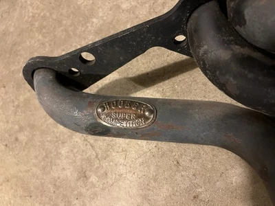 1970-1981 Pontiac Trans Am Hooker Super Competition cabeçalhos de tubo longo 400-455 - Imagem 1 de 4