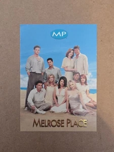 Melrose Place 1996 TV Show Promo Card (NM) - Picture 1 of 2