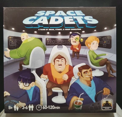 Space Cadets Game - Image 1 of 2
