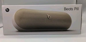 Nuovo altoparlante portatile Apple Beats Pill Champagne Gold MW463LL/A NUOVO SIGILLATO - Foto 1 di 2