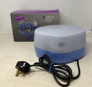 Boots Curl Up Heated Rollers - Wax Core Rollers - Picture 1 of 7