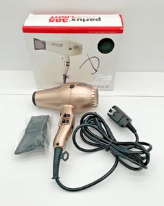 Secador de pelo Parlux 385 PowerLight iónico y cerámico - dorado - Imagen 1 de 10