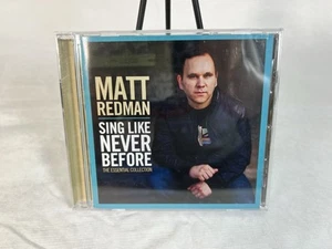 Sing Like Never Before: The Essential Collection - Music CD - Matt Redman - - Picture 1 of 3