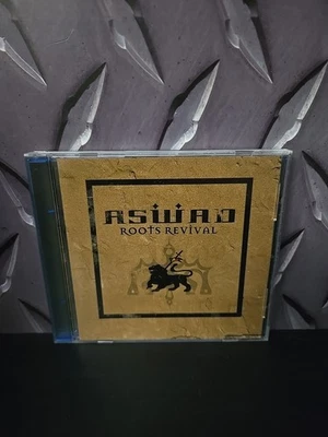Roots Revival  - Audio CD By Aswad - VERY GOOD - Image 1 of 2