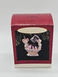 Decorazione Hallmark - 1993 - Domenica dell'amicizia - Foto 1 di 2