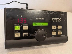 YAMAHA DTX500 Drum Trigger Module Electronic Drum Operation Confirmed From Japan - Picture 1 of 12
