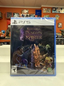 Naheulbeuk Dungeon Master - Sony PlayStation 5 - Imagen 1 de 2