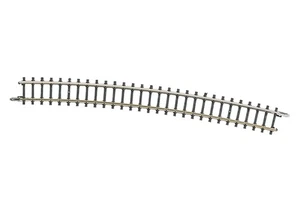 Marklin 8591 Z 19-1/4" 13° R 490 mm. Curved Track Section Single Pieces - Picture 1 of 1