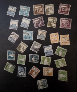Palästina gebraucht unbenutzt MH Briefmarken Lot T17457 - Bild 1 von 1
