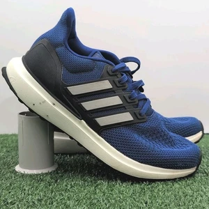 Adidas Ubounce Dna GS Jungen Schuhe Größe 4 blau Daily Walking Sportschuhe - Bild 1 von 12