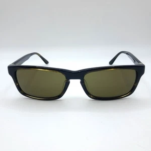 Calvin Klein CK4089S 272 Kunststoff Sonnenbrille 53□17 140 Schwarzgrün - Bild 1 von 7